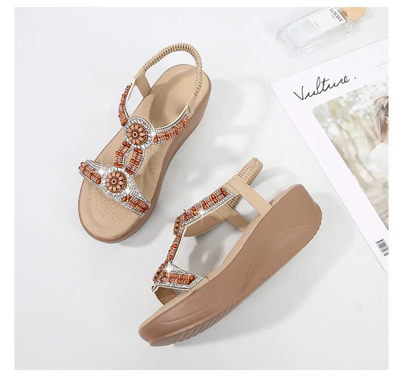 Stylish vintage Sandals for Summer