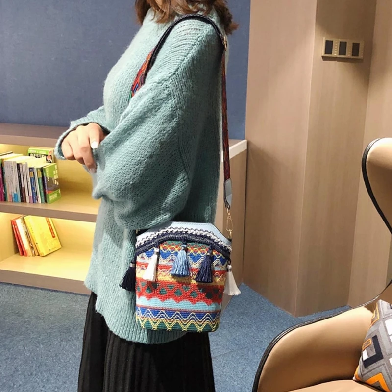 Vintage vintage Ethnic Shoulder Bag