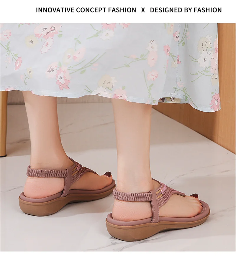 Stylish bohemian Sandals for Summer