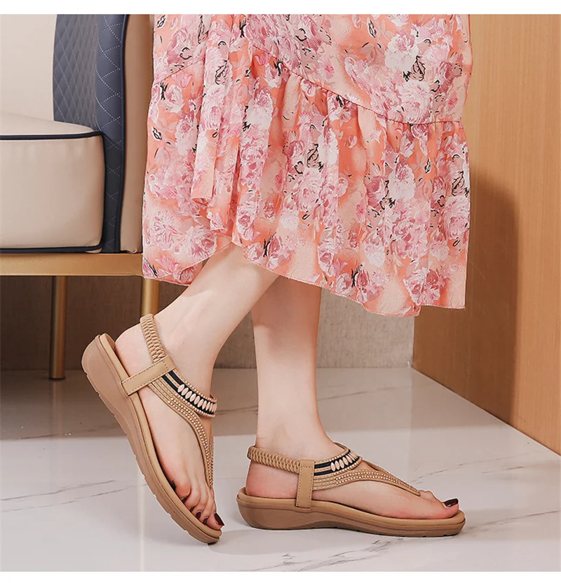 Stylish hippie Sandals for Summer