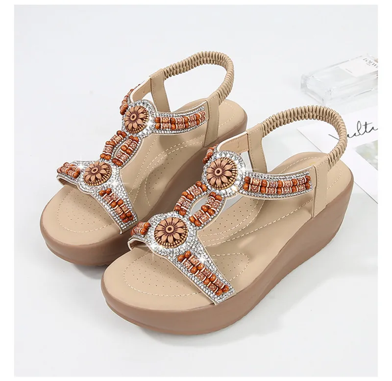 Stylish gypsy Sandals for Summer