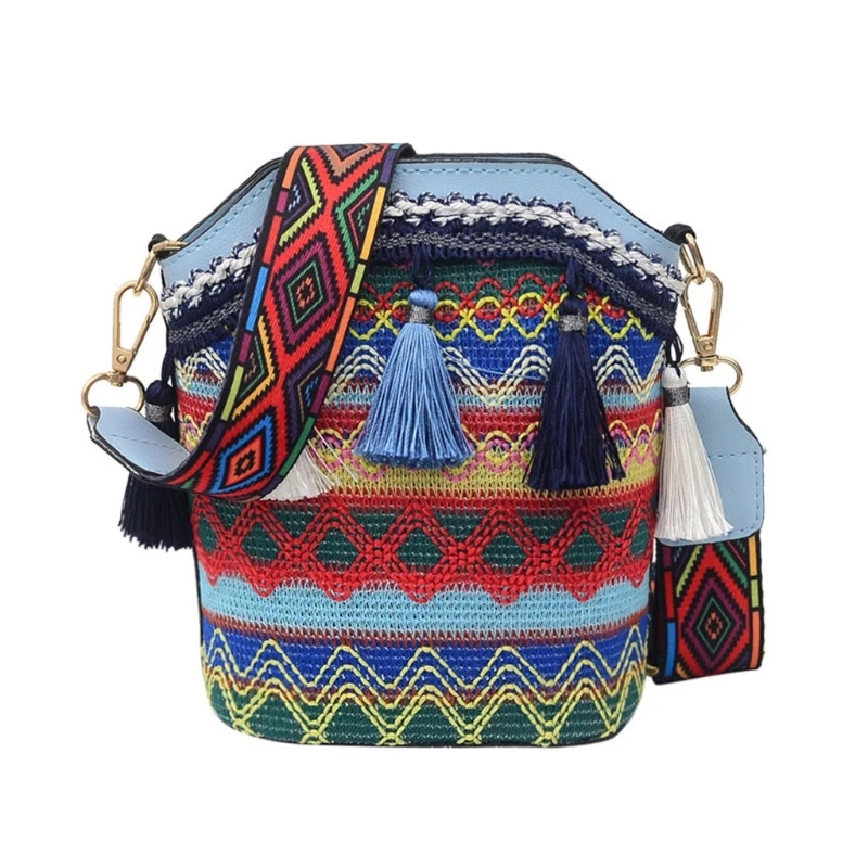 Vintage boho Ethnic Shoulder Bag