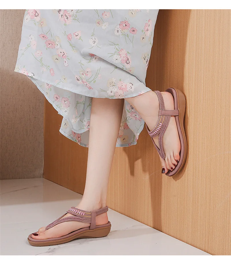 Stylish gypsy Sandals for Summer