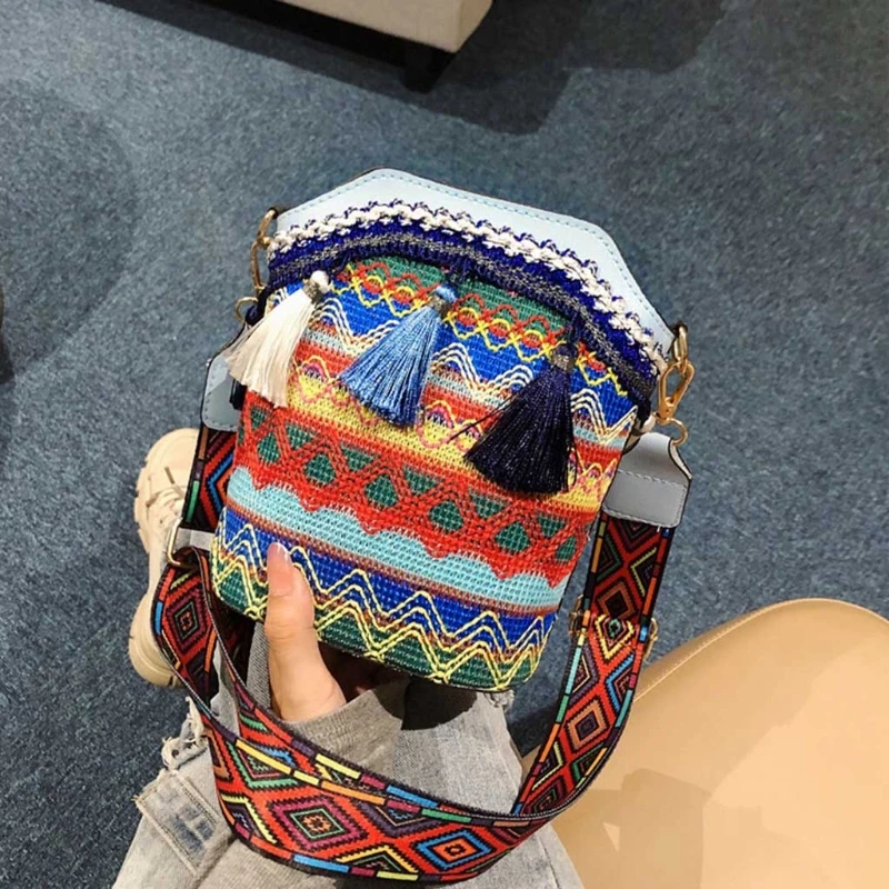 Vintage vintage Ethnic Shoulder Bag