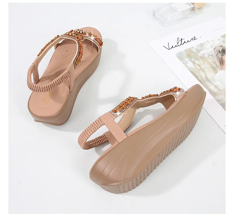 Stylish hippie Sandals for Summer