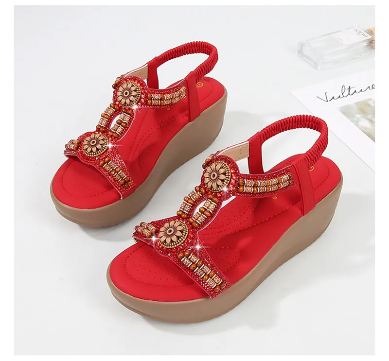 Stylish bohemian Sandals for Summer