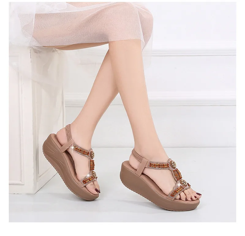 Stylish gypsy Sandals for Summer