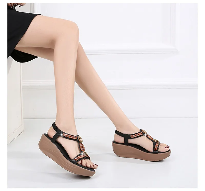 Stylish boho Sandals for Summer