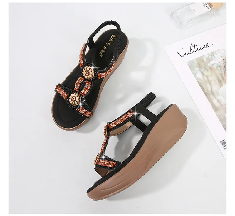 Stylish bohemian Sandals for Summer