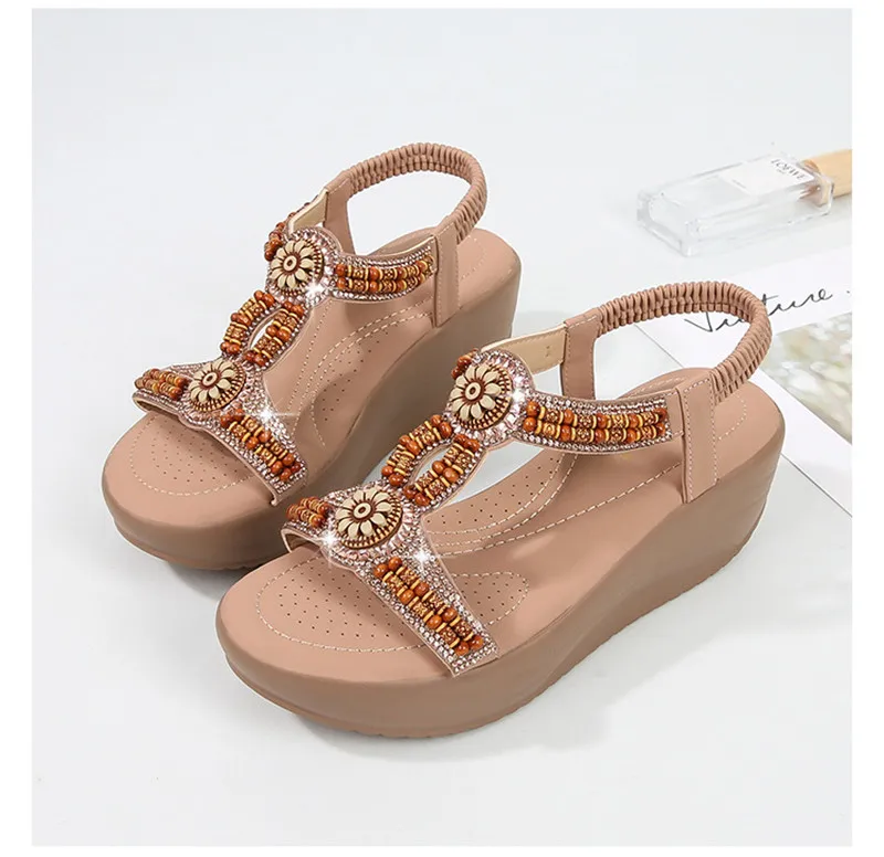 Stylish gypsy Sandals for Summer