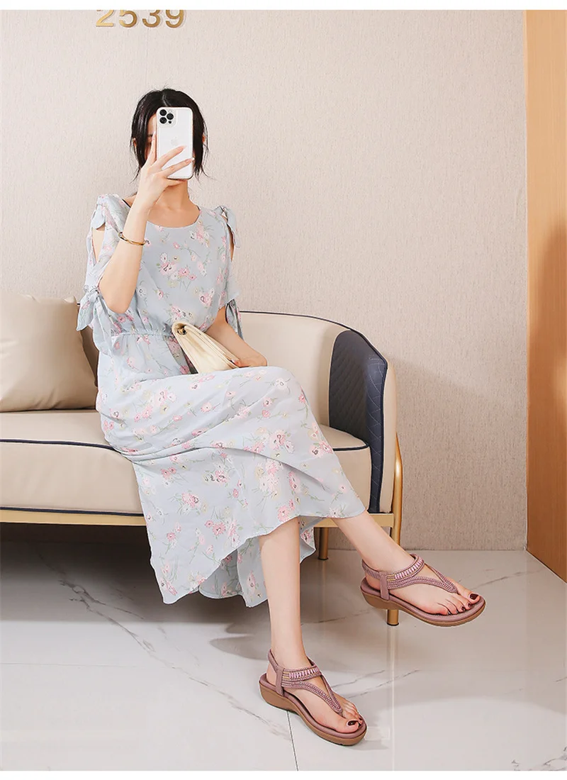 Stylish gypsy Sandals for Summer