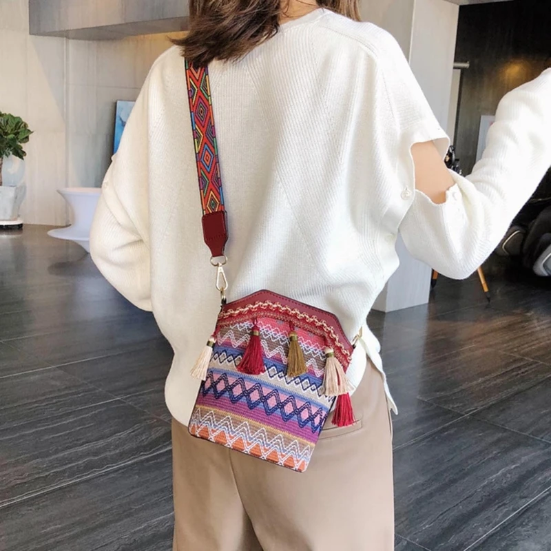Vintage vintage Ethnic Shoulder Bag