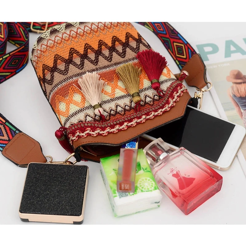 Vintage vintage Ethnic Shoulder Bag