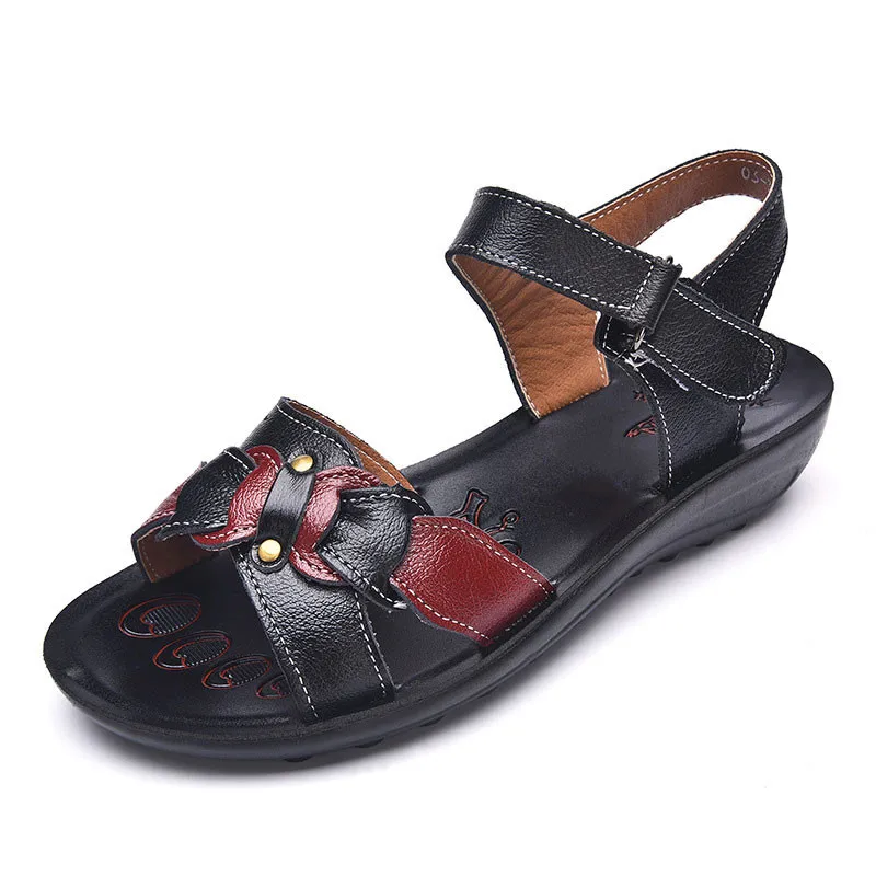 vintage Sandals Women Summer Style
