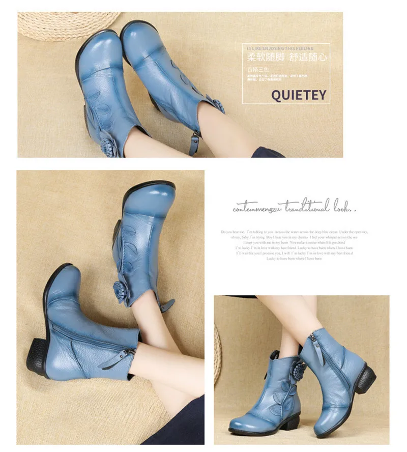 Stylish bohemian Boots for Women