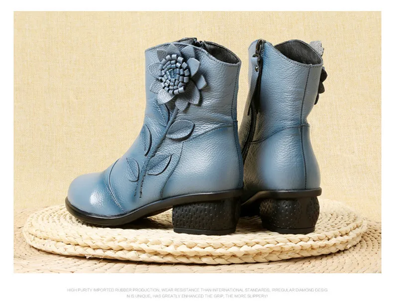 Stylish vintage Boots for Women