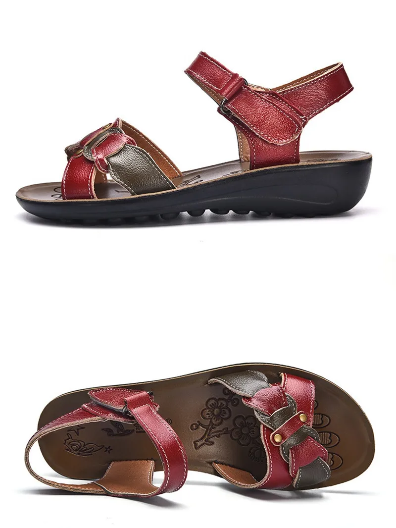 boho Sandals Women Summer Style