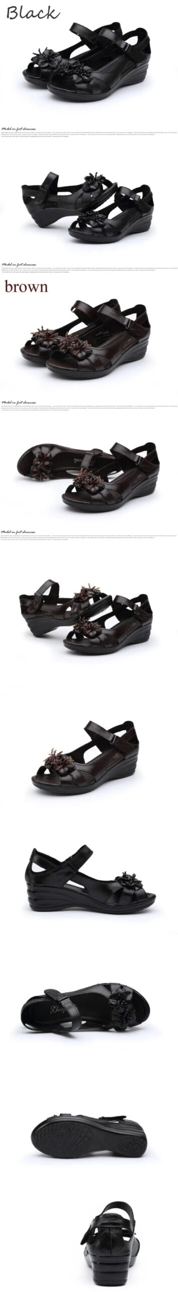 Elegant gypsy Sandals Women Style