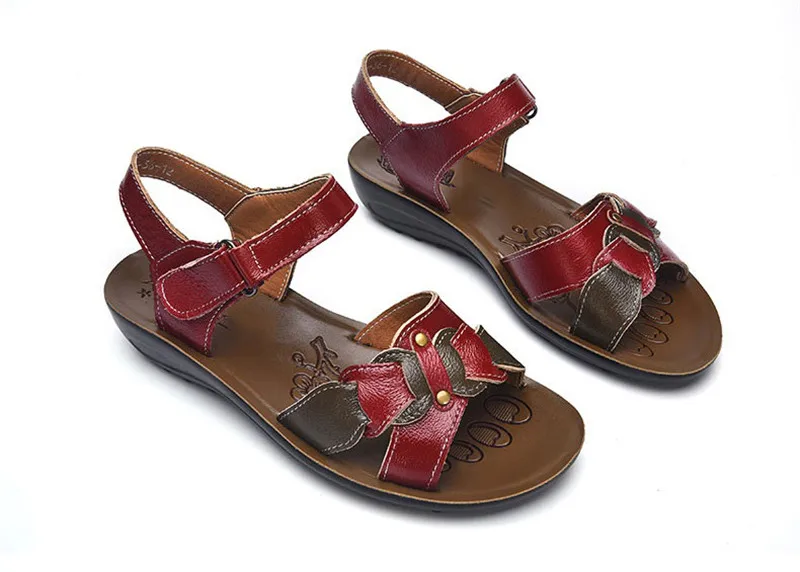 boho Sandals Women Summer Style