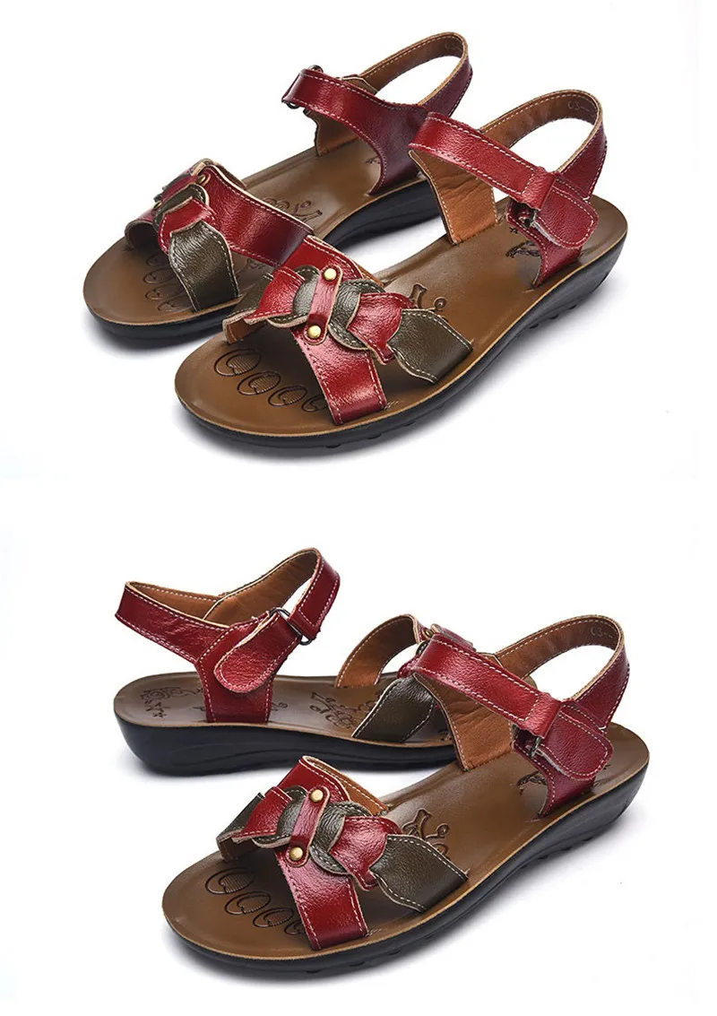 hippie Sandals Women Summer Style