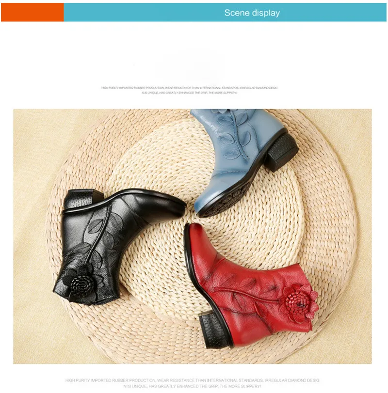Stylish hippie Boots for Women