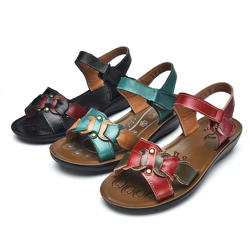 boho Sandals Women Summer Style