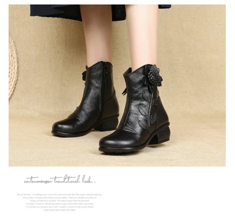 Stylish vintage Boots for Women