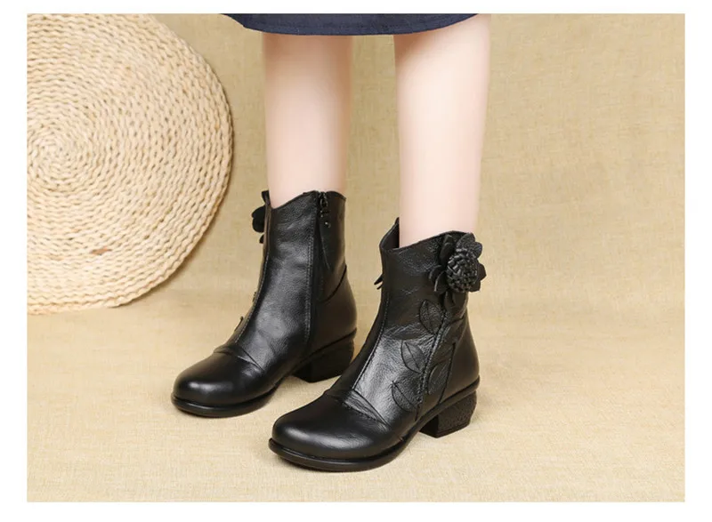 Stylish vintage Boots for Women