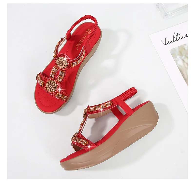 Stylish boho Sandals for Summer