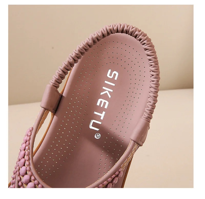 Stylish bohemian Sandals for Summer