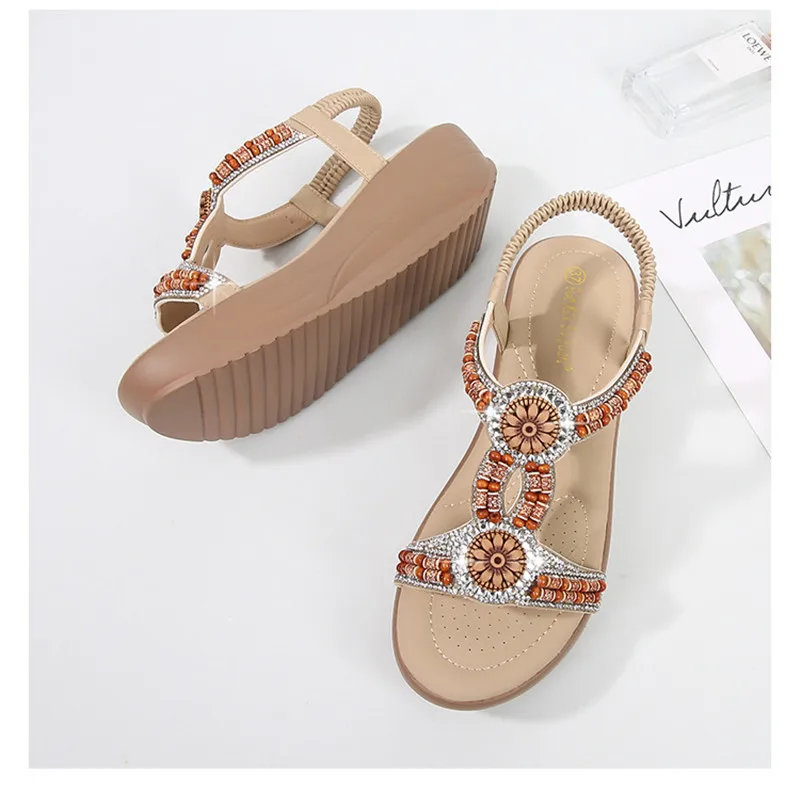 Stylish boho Sandals for Summer