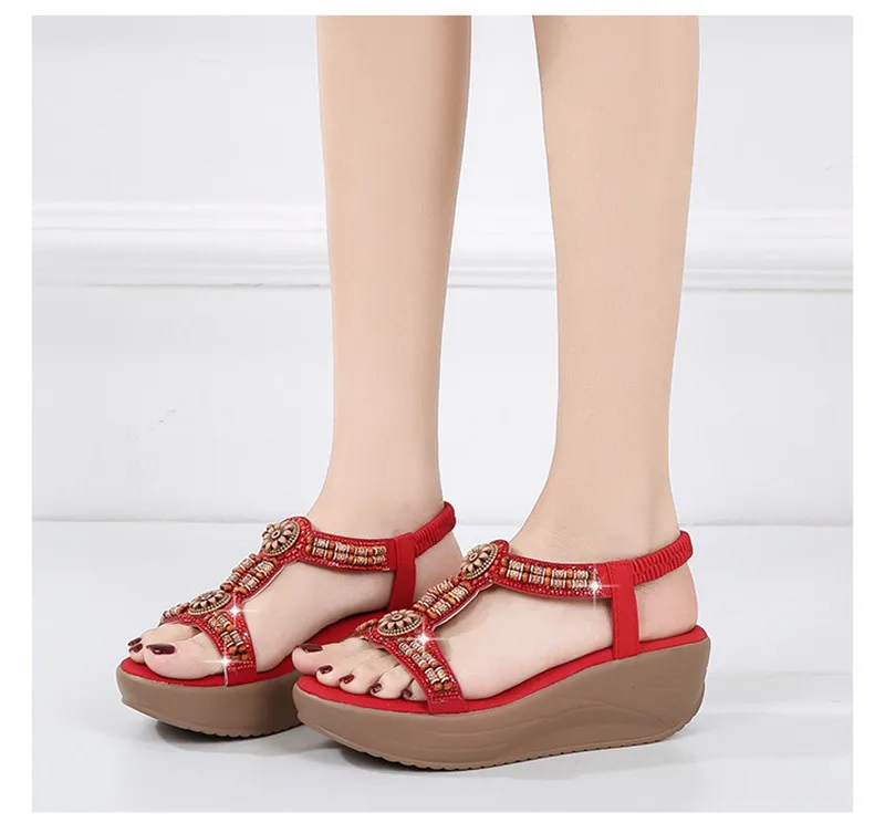 Stylish hippie Sandals for Summer