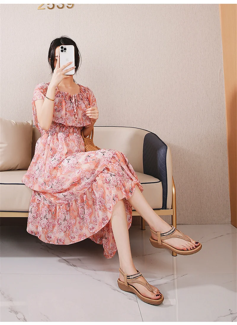 Stylish boho Sandals for Summer