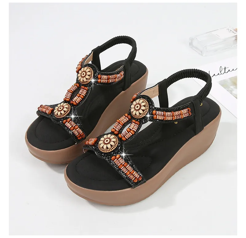 Stylish gypsy Sandals for Summer