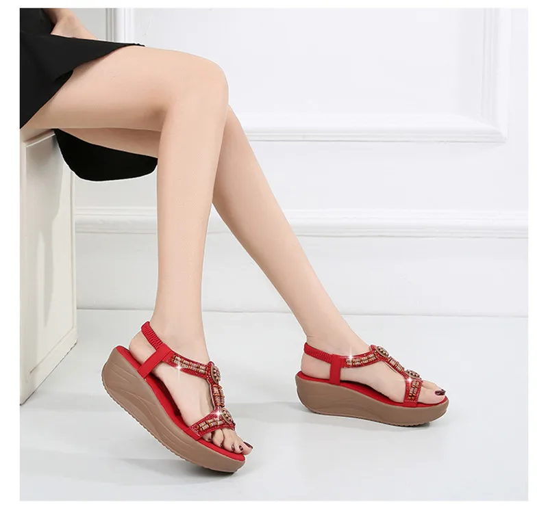 Stylish gypsy Sandals for Summer
