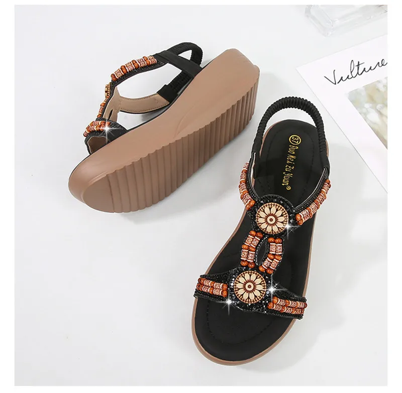 Stylish hippie Sandals for Summer