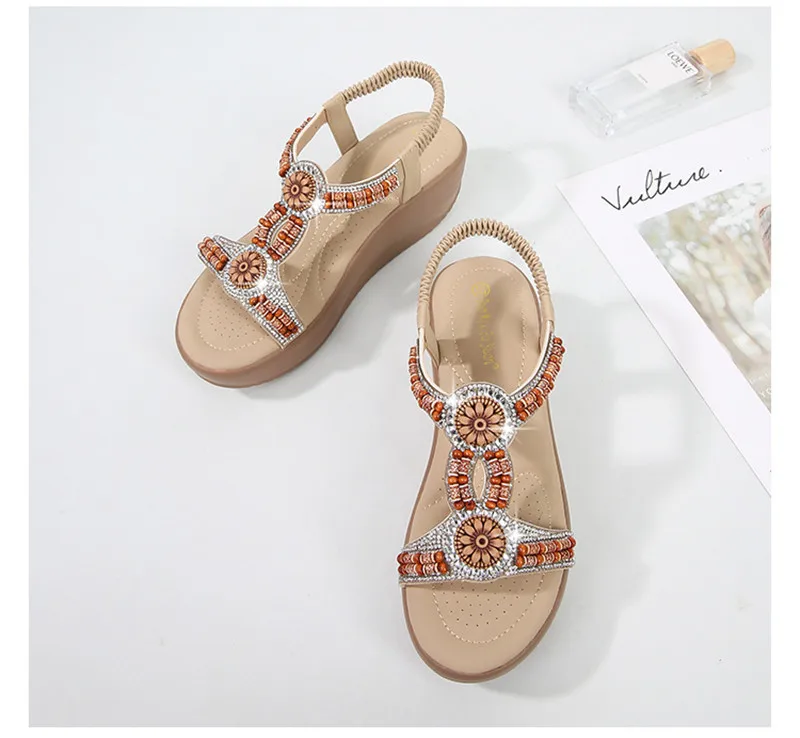 Stylish bohemian Sandals for Summer