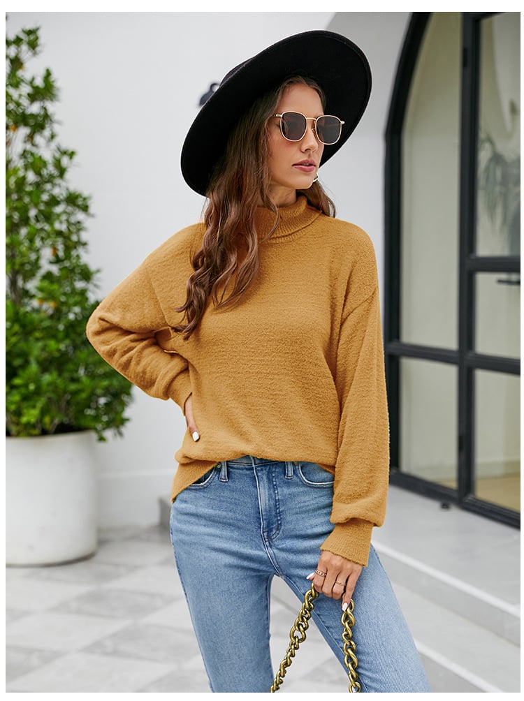 Cozy gypsy Sweater for Autumn