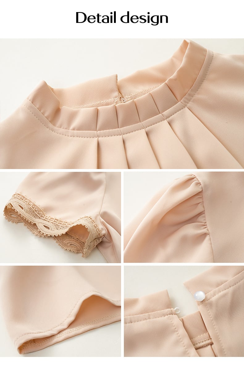 boho Blouse Casual Summer Chic
