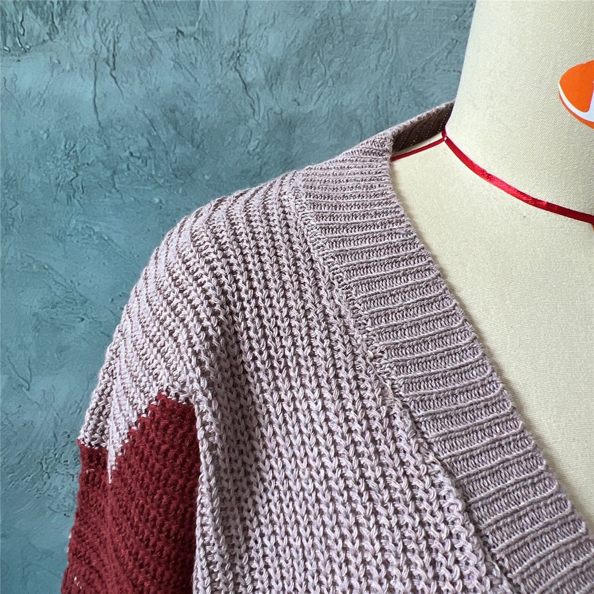 vintage Casual Knitted Cardigan Sweater