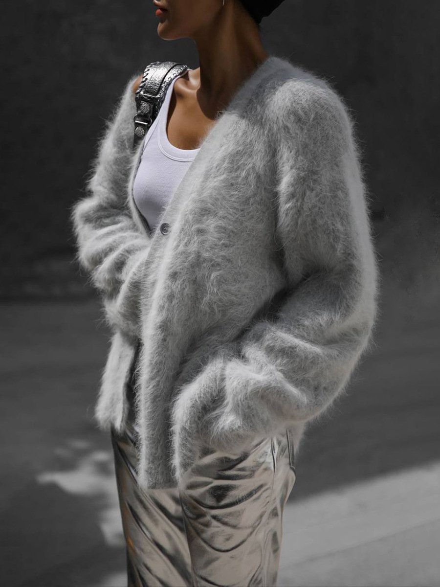 Cozy vintage Cardigan for Women