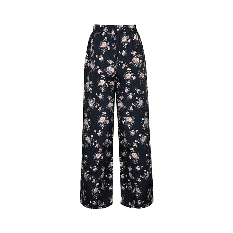 Floral hippie Flare Pants Sale