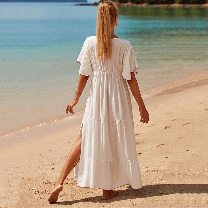 gypsy Dress Beach Cover-up Style