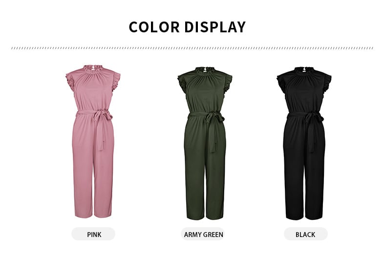 Elegant gypsy Jumpsuit for Women