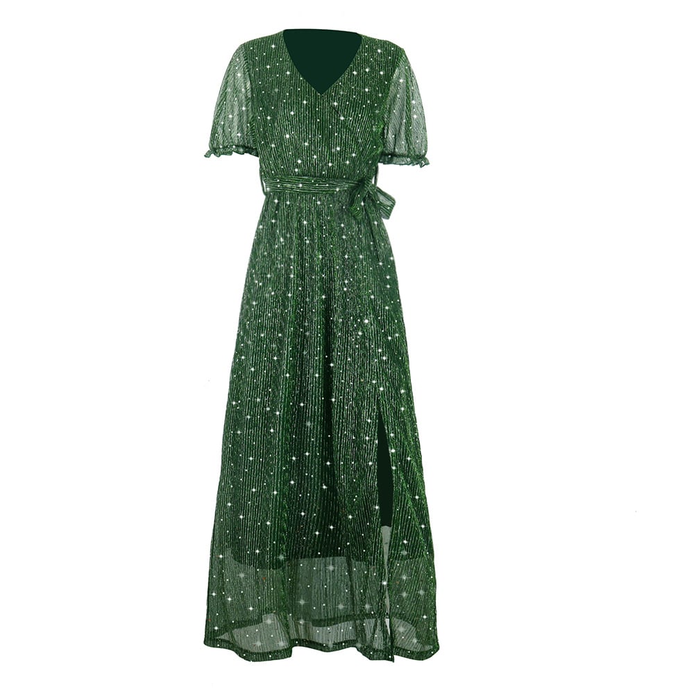 Elegant hippie Dress for Summer