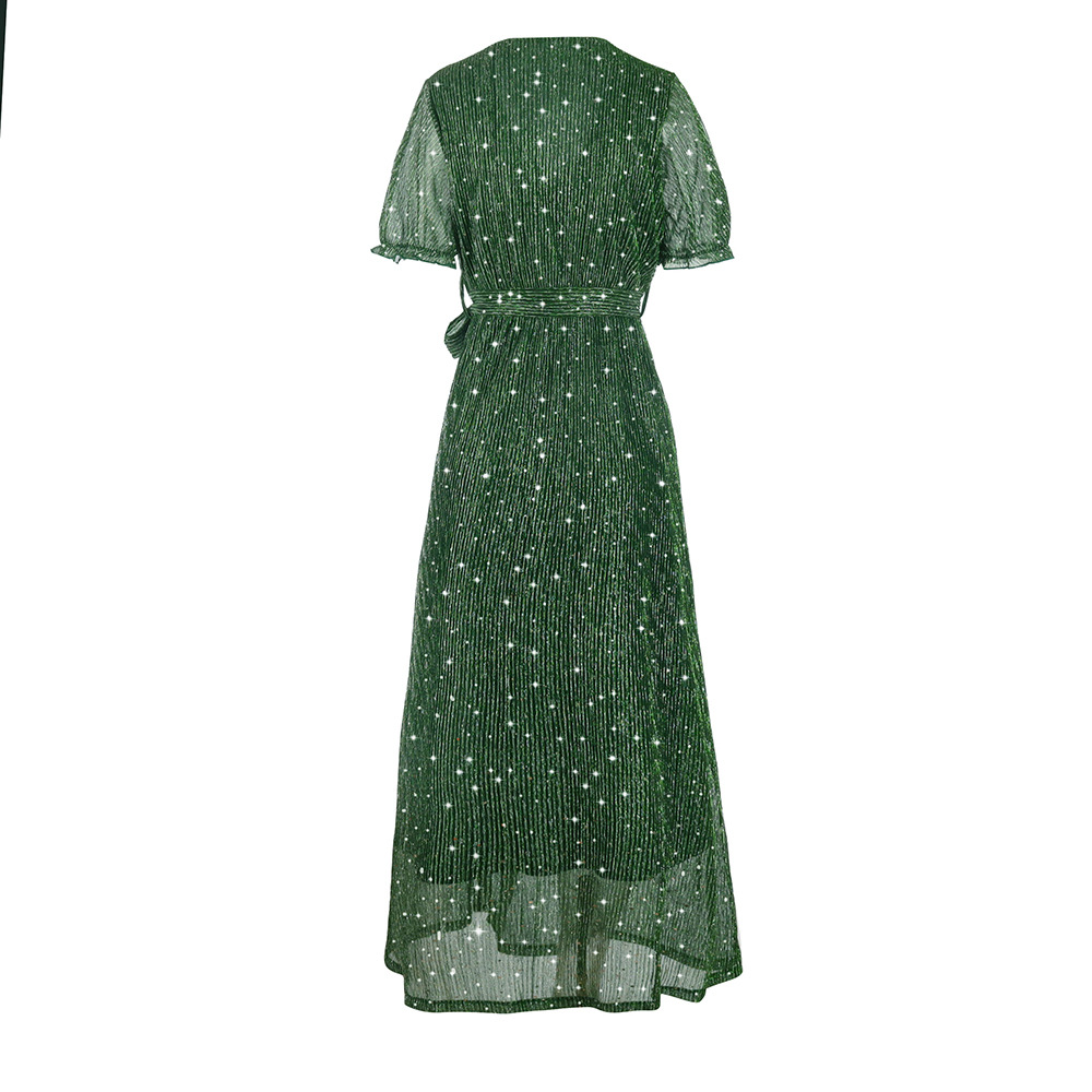 Elegant gypsy Dress for Summer