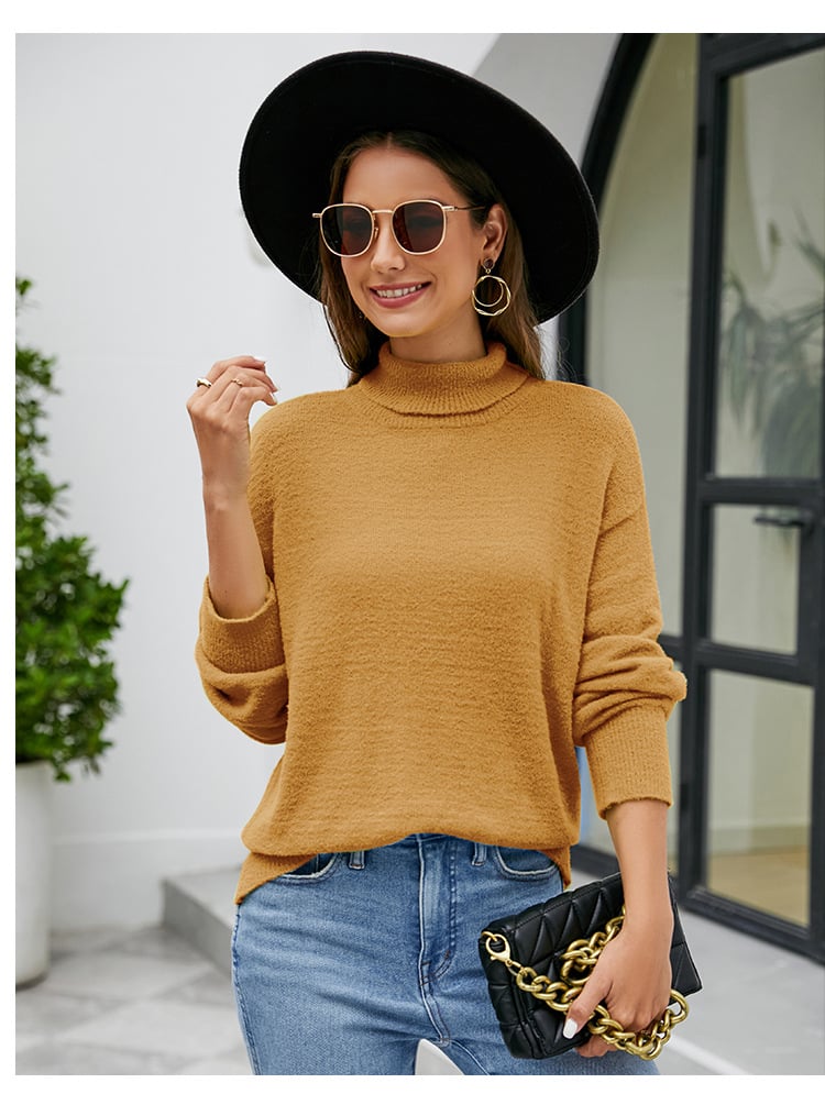 Cozy vintage Sweater for Autumn