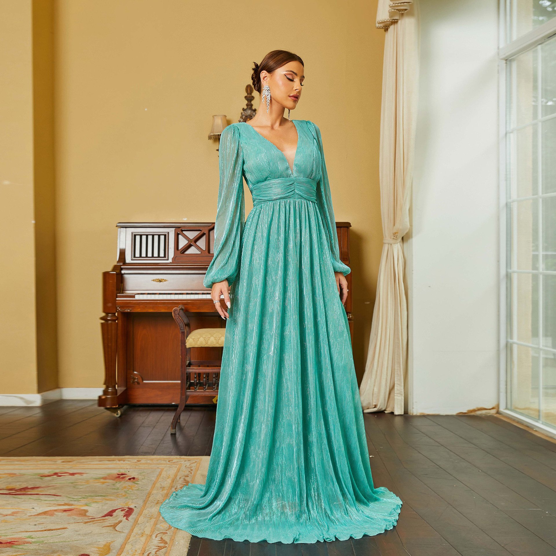 Elegant boho Dress for Women