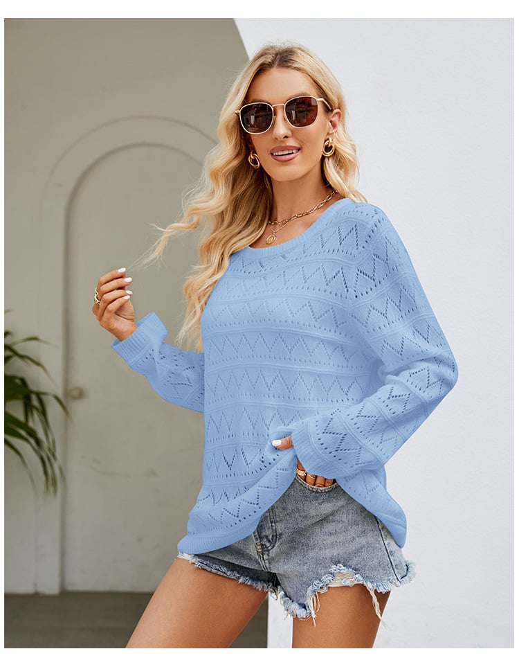 Cozy hippie Sweater for Women