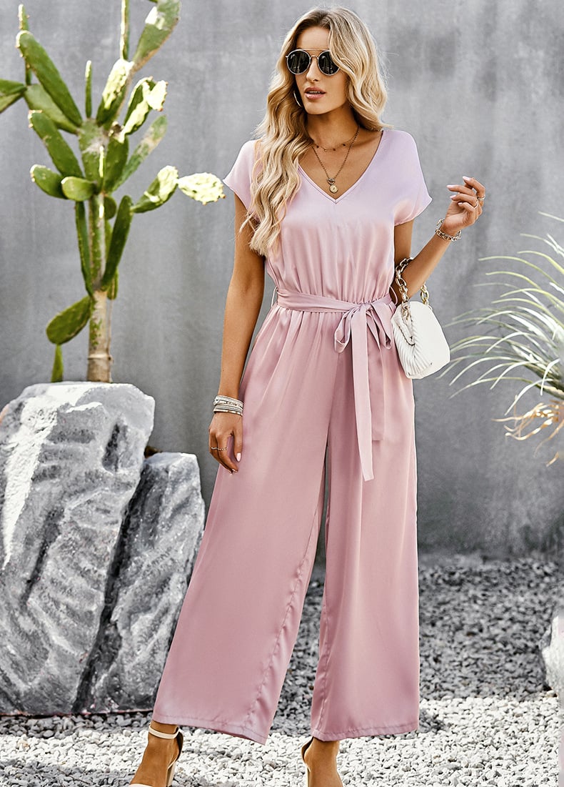 gypsy Jumpsuit Women Summer Chic